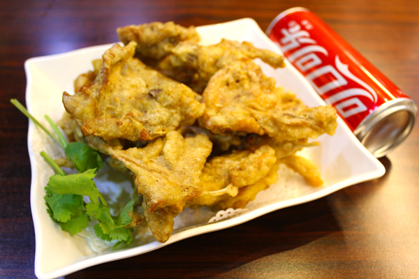 油炸類(lèi)