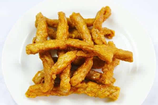 油炸類(lèi)